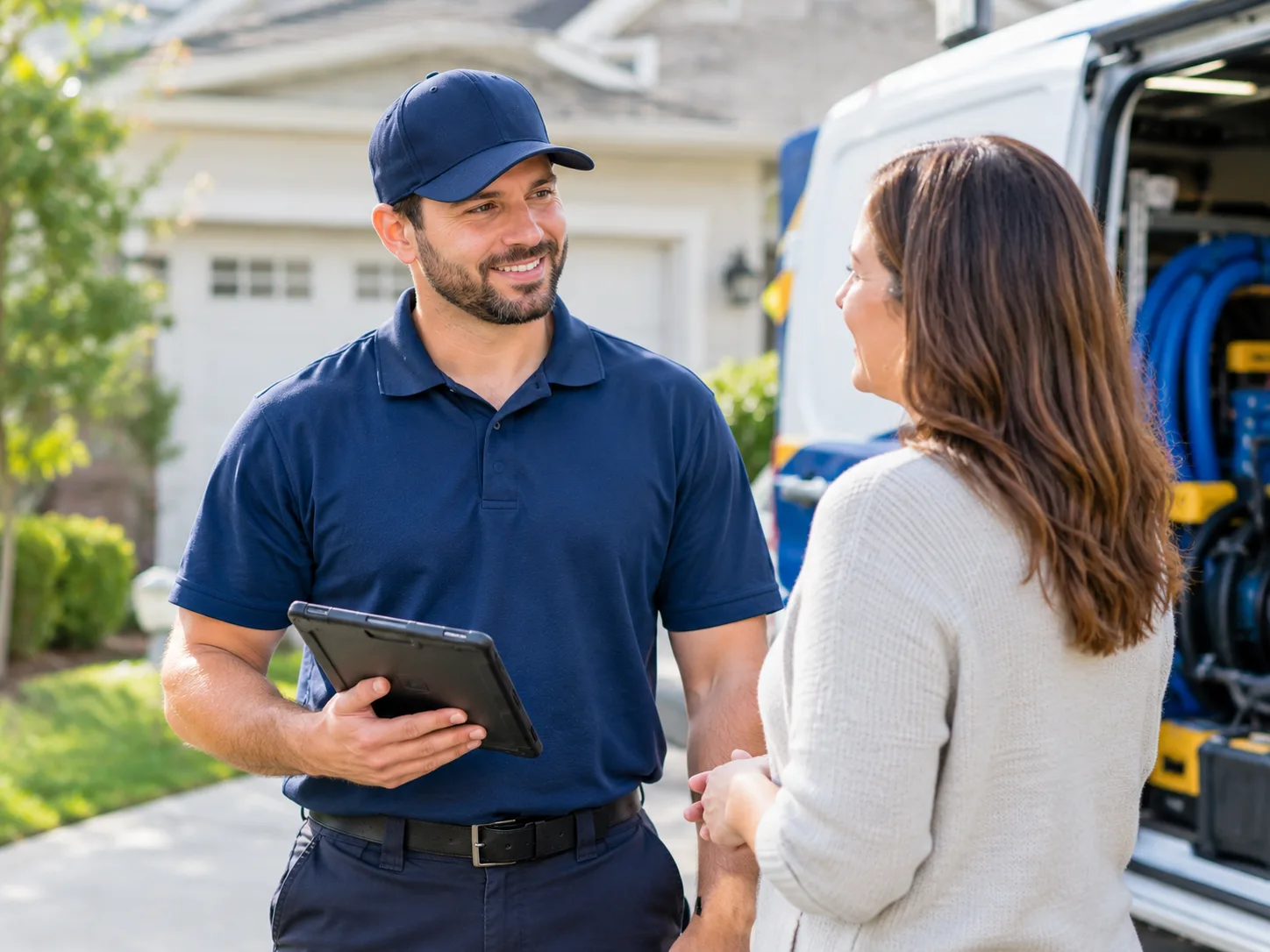 Sewage Backup Cleanup Ludlow, MO FAQs